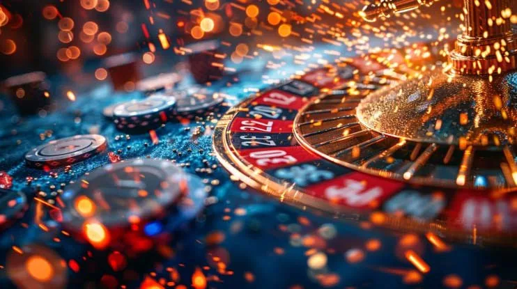 zs999c Roulette WildSpin